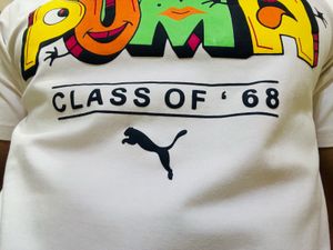 Puma Graphic Tee