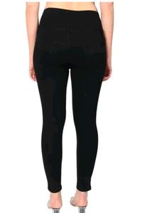 High Waist Denim Jean