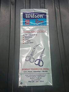 Wisdom Rose Scissor