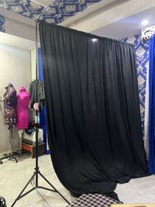 Stand With Black Curtain ❤️