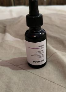 Retinol 0.3% Face Serum By Minimalist