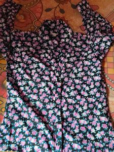 Floral Print Shirt