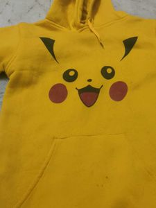 Pikachu Hoodie - Gotta Catch 'Em All!