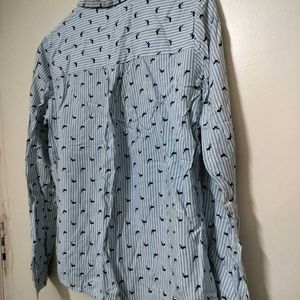 Cool Striped Shirt