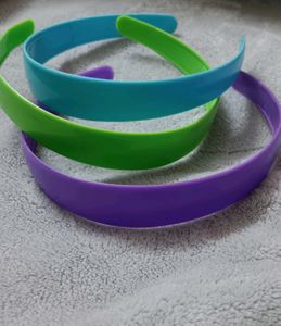Set Of 3 Hairbows
