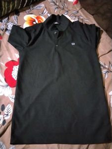 Black Polo Shirt