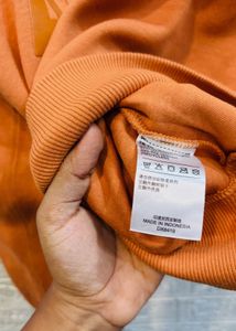 🇬🇧 Adidas Imported Crop Sweatshirt