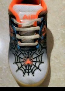 Light Spiderman Shoe