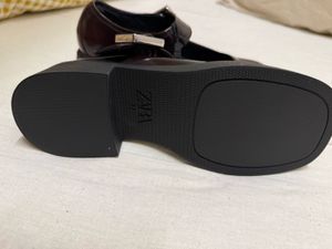 Buckled Ballet Flats