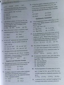 Chemistry Vol-1 NEET/JEE/KCET