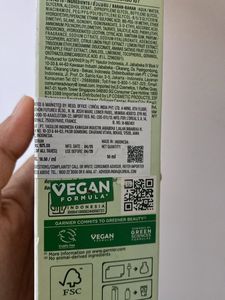 garnier vitamin c serum