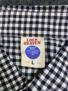 lock heaven Checked Shirt