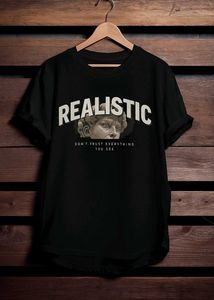 Men's Black Tshirt!
