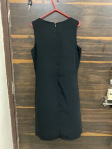 vero moda Chic Black Dress