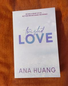 Twisted Love Novel: NEW