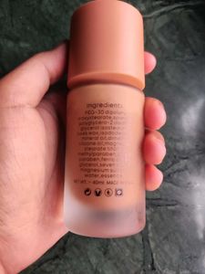 Mars Foundation Shade 07