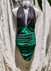 13.4 SEXY RUCHED BODYCON