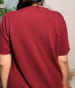 Oversized T-shirt For Women