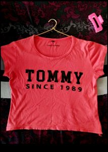 Baby Tee Or Crop Top