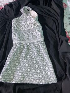 Chikankari Top
