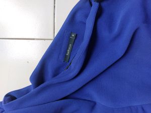 Royal blue Dress