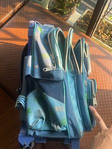 Boys ben10 Trolley Bag