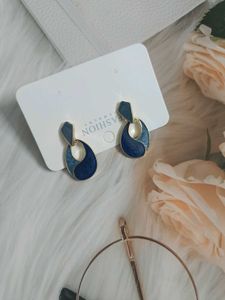 Premium Quality Korean Earings 2 Pairs