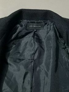 Classic Black Blazer Premium Luxury