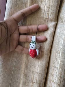 Strawberry MIFFY Clay charm🍓