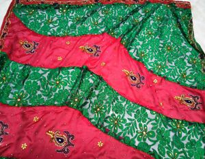 Party Saree