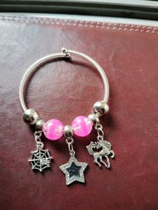 🔥BUY2GET 1 FREE🔥🕸️Horse Web Charm Bracelet🕸️