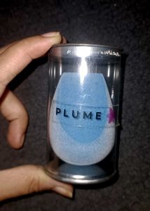 Plume Beauty Sponge - Blue