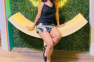 Elegant Black Party Dress