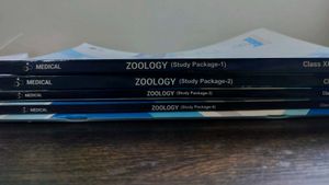AAKASH CLASS 11 NEET ZOOLOGY MODULES
