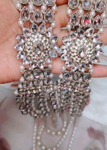 Jewellery Pearl Set