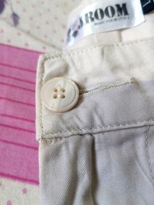 Half Pant 34 Size Unisex.