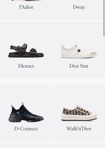 Dior Shoes For Girls
