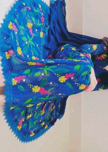 Anarkali suit set🌷