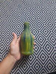 🍶Surreal Dreamy Bottle Decor🍶