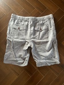 Men&#39;s Casual Blue Shorts