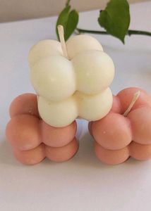 Bubble Candles - Set of 3