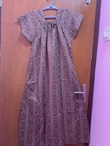 Comfy Brown Night Suit New with Tag