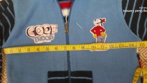 Wollen Jacket With HOOD