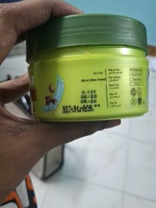 Trichup Argan Hair Cream