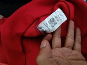 M Baggy Hoodie