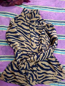 Leopard Shirt