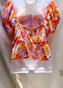 9225. CUTE MINI TOP