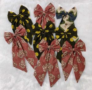 Beautiful Printed Bow