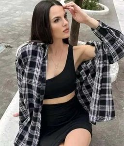 Plaid Flannel Shirt😍