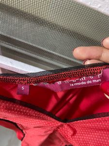 Red Lingerie - One Piece Sleepwear